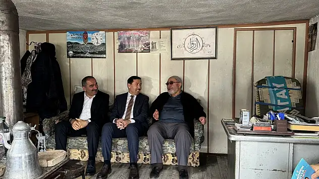 Kılca: Karatay'ımız için hizmet ve eser üretmeye devam edeceğiz