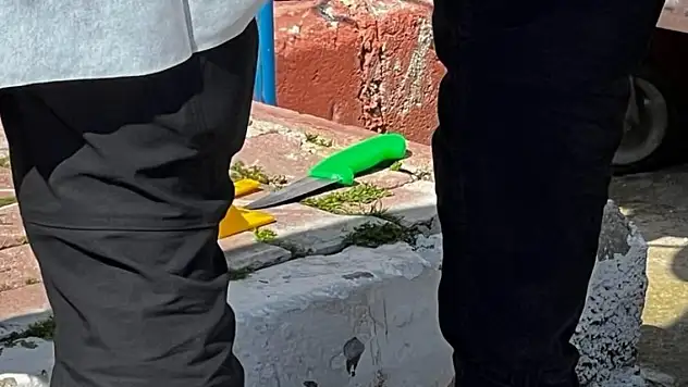 Antalya'da'da cinayet... Mesai arkadaşı tarafından bıçaklandı, hayatını kaybetti