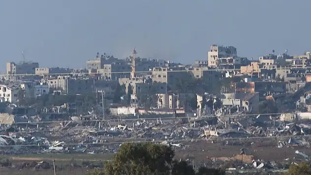 Katar: Gazze'de henüz ateşkesle ilgili bir anlaşma yok