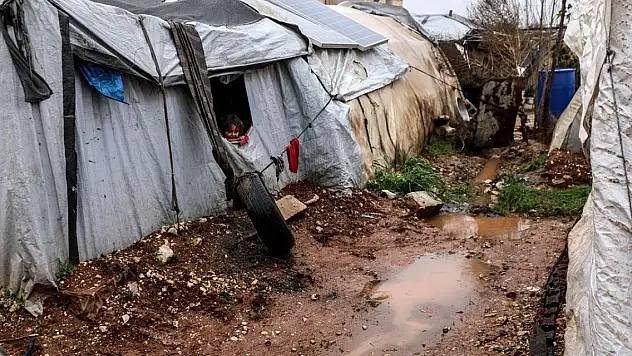 BM: Suriye'de 16,7 milyon kişi insani yardıma muhtaç