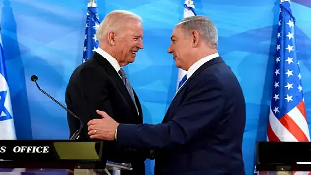 ABD'den son dakika Gazze duyurusu! Biden ilan etti: İsrail ile anlaştık