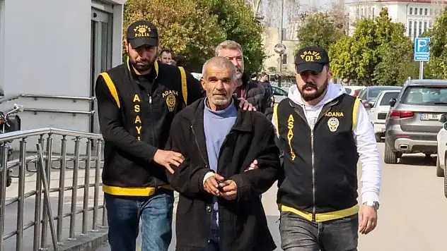 Adana'da tartıştığı kızını bıçakla öldüren baba tutuklandı