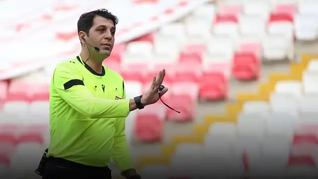 Beşiktaş-Konyaspor maçının VAR hakemi belli oldu