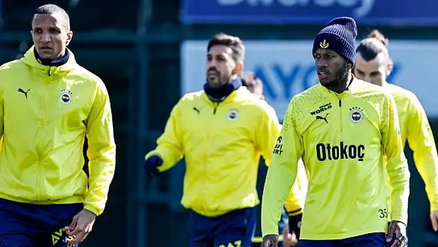 Fenerbahçe'de seferberlik