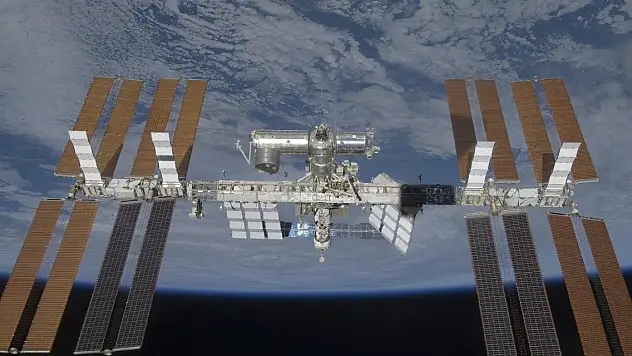 Uluslararası Uzay İstasyonu'nda hava kaçağı tespit edildi