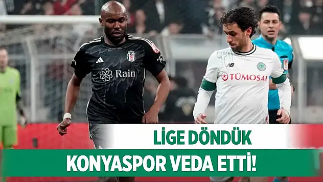 Konyaspor havlu attı!