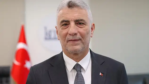 Bakan Bolat'tan esnafa finansman destek kredisi müjdesi