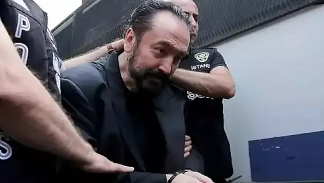 Adnan Oktar'ın cezaevi değişti! Erzurum'dan Van'a...