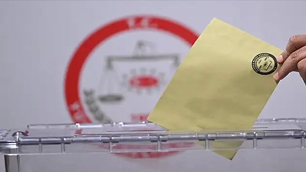 Seçmen bilgi kağıtlarının dökümüne ve dağıtımına bugün başlanacak