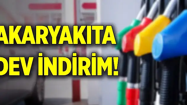 Akaryakıta dev indirim! İşte Konya'da güncel fiyatlar