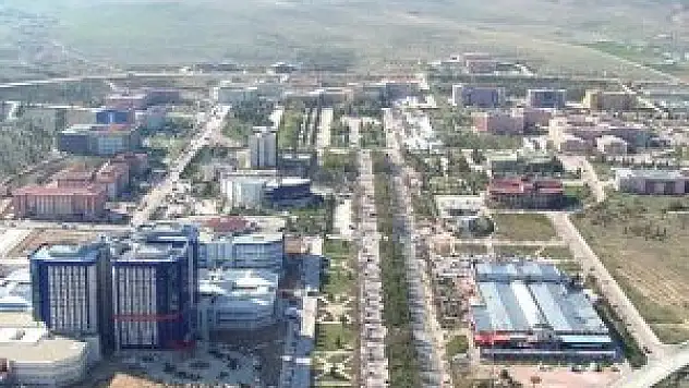 Selçuk Üniversitesi'nin fakülte sayısı 23'e yükseldi