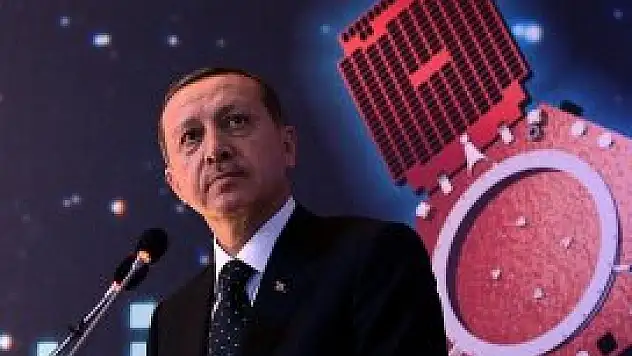 'Artık uzayda da iddia sahibiyiz'