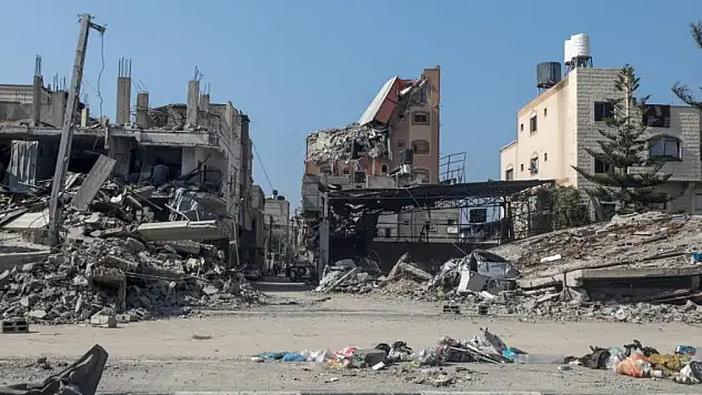 Gazze'de can kaybı 30 bini aştı