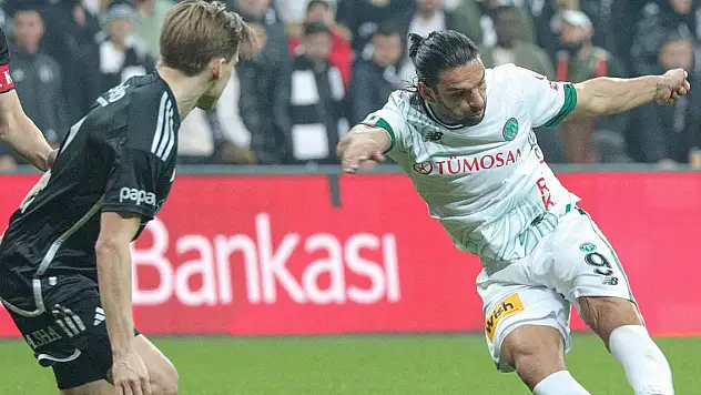 Konyaspor'da Muhammet geçerli not aldı