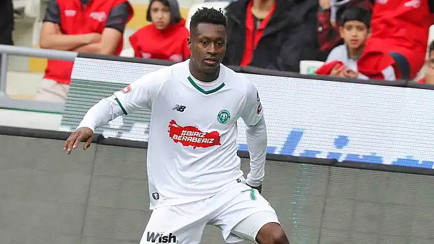 Konyaspor'da Moreno tartışması!