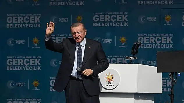 Cumhurbaşkanı Erdoğan: Türkiye ekonomisi çok önemli bir başarıya imza attı