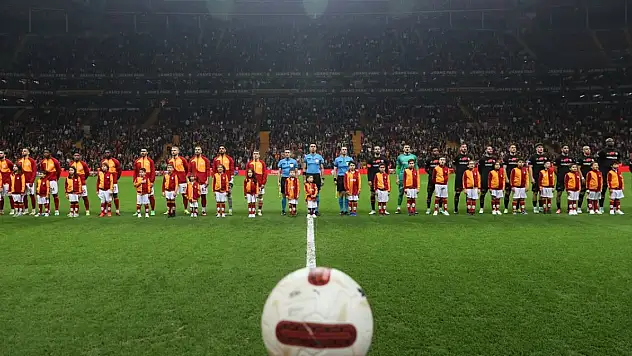 Galatasaray'da kupa rotasyonu