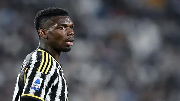 Paul Pogba'ya 4 yıl men cezası verildi