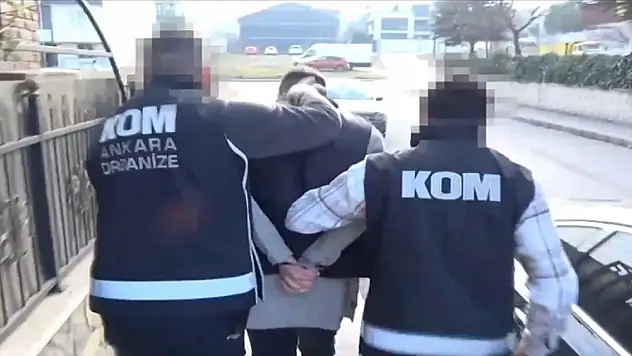 'Mahzen' operasyonlarında 2 organize suç örgütü çökertildi