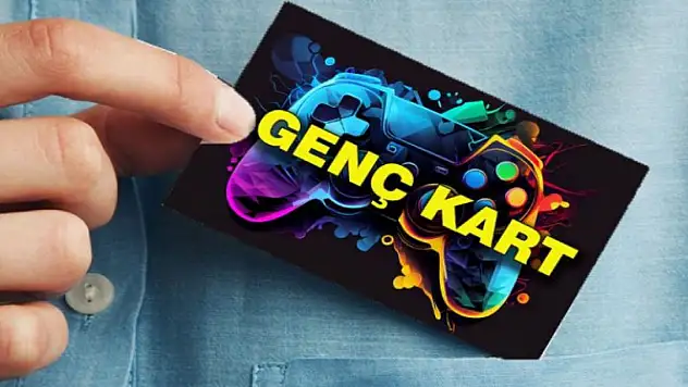 GençKart uygulaması bugün başladı