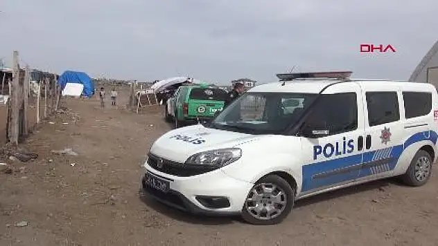 Kayseri'de köpeğin saldırdığı çocuk ağır yaralandı