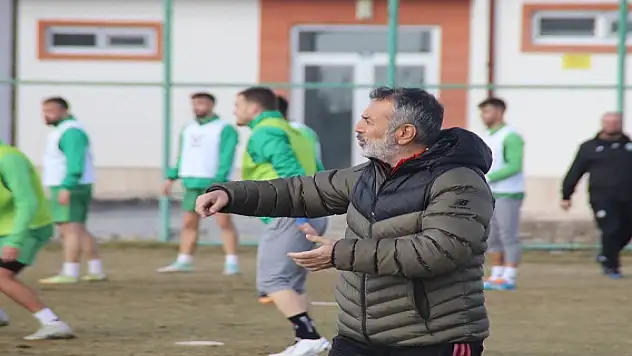 1922 Konyaspor final maçlarına hazırlanıyor