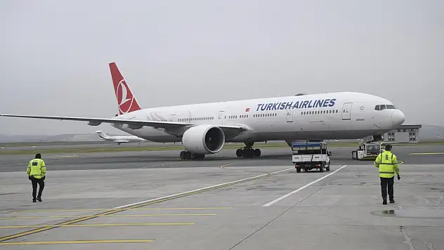 THY Melbourne seferlerine başladı