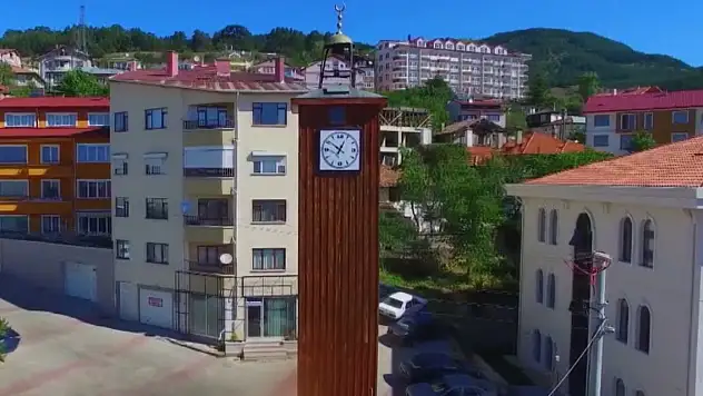 Sultan 2'nci Abdülhamid'in yaptırdığı saat kulesinin kayıp mekanizması bakın nerede bulundu