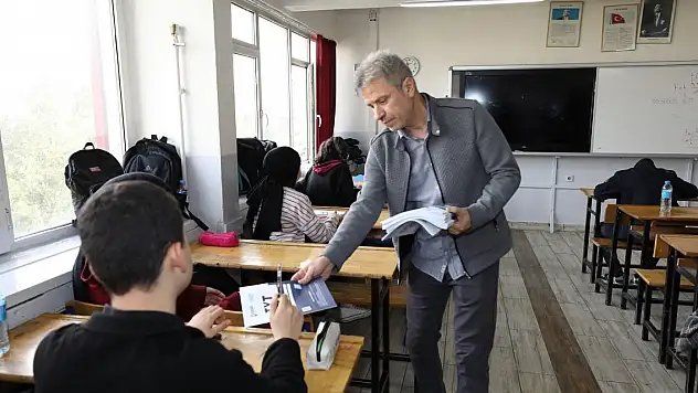 Karatay Belediyesi'nden 12. sınıflara ücretsiz deneme sınavı
