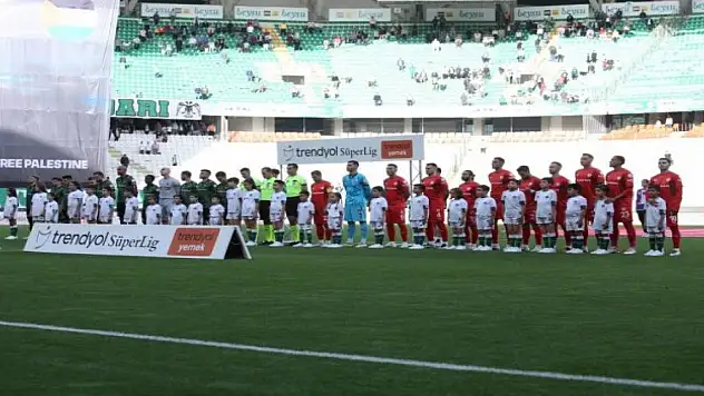 Pendikspor-Konyaspor, Oynamayacak futbolcular!