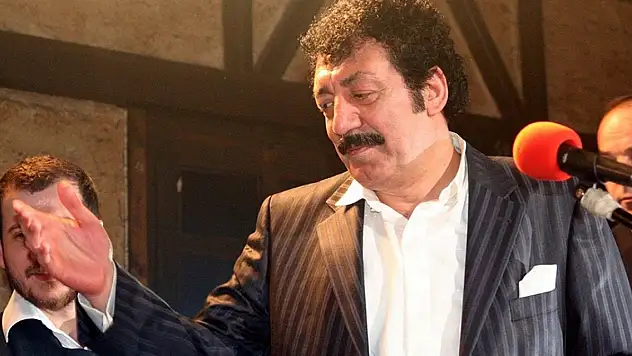 Arabesk müziğin 'Baba'sı: Müslüm Gürses