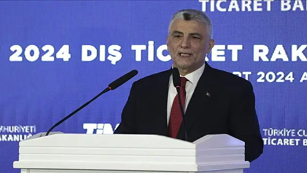 Son Dakika! Cumhuriyet tarihinin rekoru... Şubat ayı ihracat rakamları belli oldu