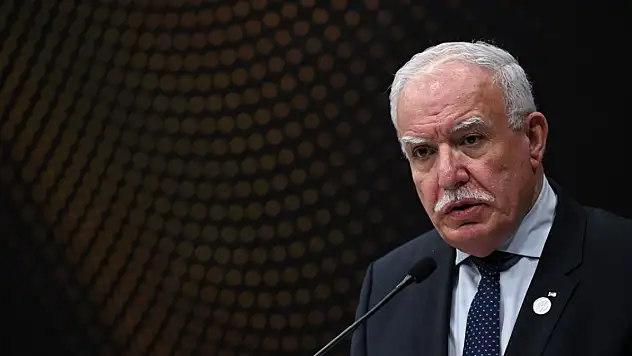 Son Dakika! Filistin Dışişleri Bakanı Maliki duyurdu: Mahmud Abbas Türkiye'ye geliyor