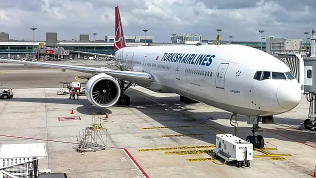 THY Avustralya'ya ilk uçuşunu yaptı