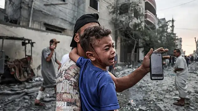 Tüm dünya ayaklanmıştı! Filistin acı haberi duyurdu