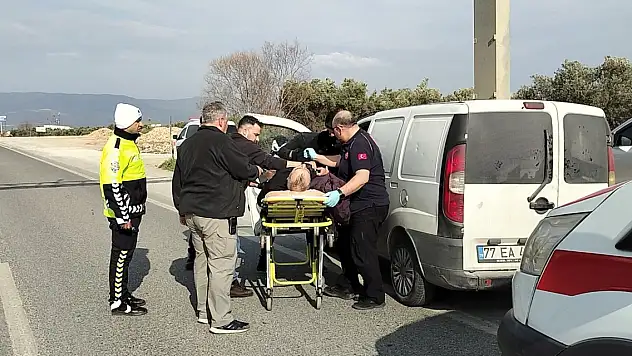 Direksiyon başında kalp krizi geçirip öldü