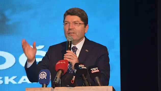 Bakan Tunç: Yerel yönetim ve hükümet uyumu önemli