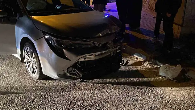 Bursa'da zincirleme kaza: 1 ölü, 1 ağır yaralı