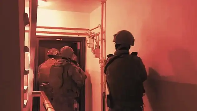 'Çember-13' operasyonu! 3 bin 765 firari yakalandı