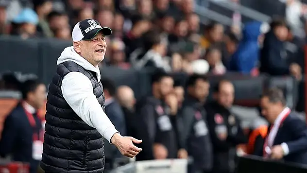 Konyaspor'da Omerovic'ten galibiyet yorumu!