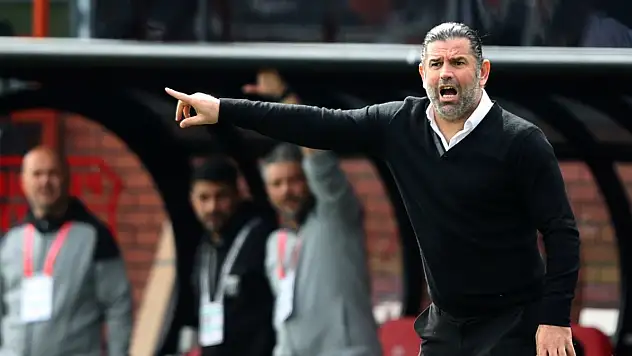 Üzülmez, Konyaspor'un gollerine hayıflandı!