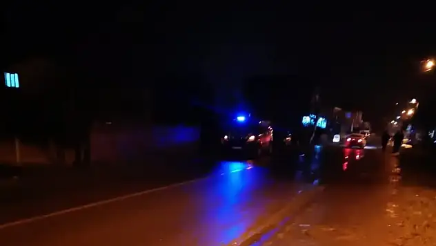 Kestiği ağacın altında kalıp öldü