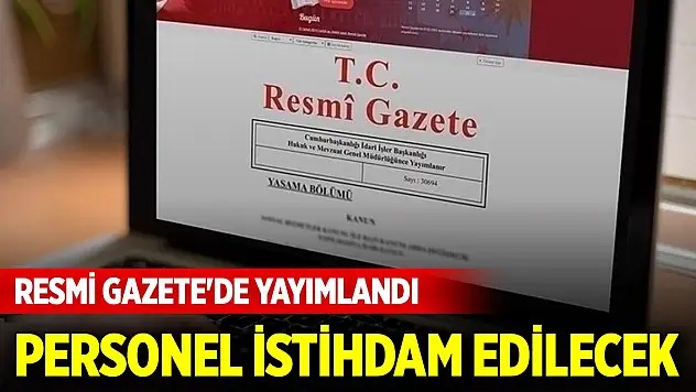 TÜBİTAK personel istihdam edecek