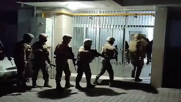 İki organize suç örgütüne operasyon... 55 şüpheli yakalandı