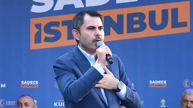 Kurum: Sizi, CHP'nin insafına, yalanlarına terk etmeyeceğiz
