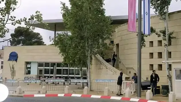 ABD Büyükelçiliği çalışanı Kudüs'te ölü bulundu