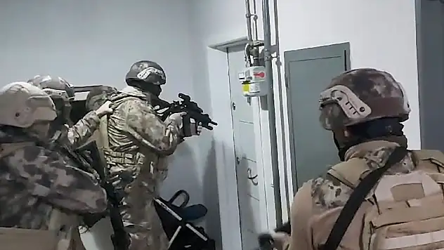 İstanbul'da DEAŞ operasyonu: 12 kişi gözaltına alındı