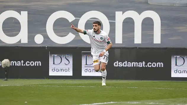 Konyaspor'da Ethemi ısınıyor, taraftardan oy bekliyor!