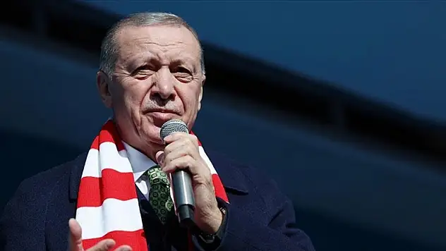 Erdoğan: 'CHP'nin yeni genel başkanı ise her açıdan tam bir hayal kırıklığı oldu'