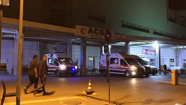 Şanlıurfa'da bıçaklı kavga: 1 ölü, 5 gözaltı